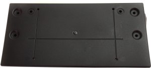 Front License Plate Bracket for Mini Cooper Countryman 2011-2016, Cooper Paceman 2013-2016, S/John Cooper Works Models, Replacement