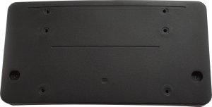 Front License Plate Bracket for Mercedes-Benz C300/C43 AMG 2019-2023, with AMG Styling Package, Replacement