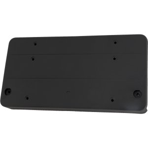 Front License Plate Bracket for Mercedes-Benz C300, 2019-2023, without AMG Package, Replacement