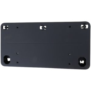 Front License Plate Bracket for Mercedes-Benz GLB250 (2020-2023), without AMG Package, Replacement