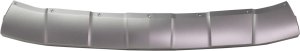 Front Lower Valance for Mercedes GLA250 2015-2017, Center Placement, With AMG Styling Package, Without Night Package, Replacement
