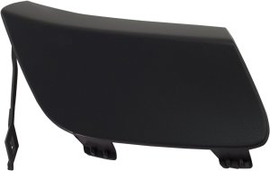 Front Bumper Tow Hook Cover for Mercedes-Benz CLA250 2017-2019, with AMG Styling Package, Replacement