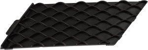 Front Bumper Tow Hook Cover for Mercedes-Benz GL-Class 2013-2016 with AMG Styling Package, Replacement