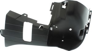 Front Bumper Support for Mercedes ML-Class 2012-2015, Right (Passenger), with AMG Package, Excluding ML63 AMG Model, Replacement