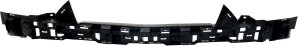 Front Bumper Bracket for Mercedes-Benz GLK250/GLK350 2013-2015, Center Base Carrier with AMG Package, Replacement