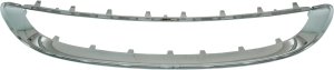 2011 - 2015 Mini Cooper Front Bumper Insert