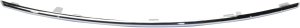 2014 - 2016 Mercedes Benz E250 Front Grille Trim / Molding - Left (Driver)