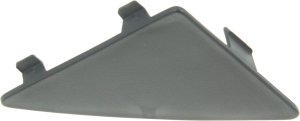 2014 - 2016 Mazda 3 Front Bumper Filler - Right (Passenger)