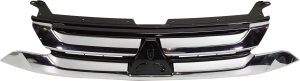 2016 - 2018 Mitsubishi Outlander Grille Assembly