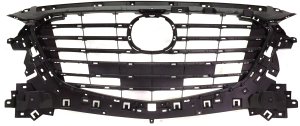 2017 - 2018 Mazda 3 Grille Assembly
