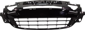 Textured Grille for Mazda MX-5 MAITA 2016-2023 with Black Molding, Replacement