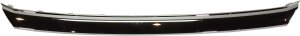 Chrome Grille Molding for Volkswagen Jetta 2019-2021, Excluding GLI Models, Replacement