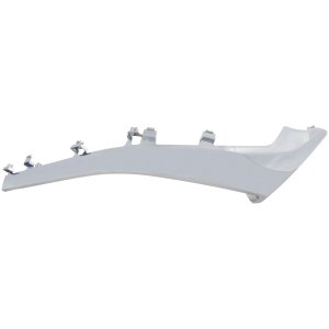 Lower Grille Molding, Chrome, Right (Passenger) Side for Mazda CX-9 2016-2023, Replacement