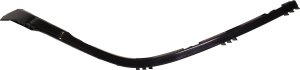Grille Molding for Mazda 3 2017-2018 Lower Protector, Right (Passenger) Side, Built for Mexico Vehicles, Replacement