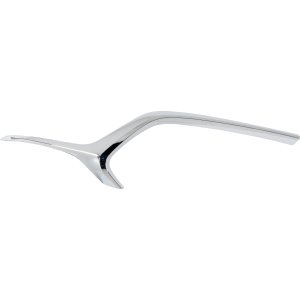 Grille Molding Assembly for Mazda 3 Sedan, Left (Driver), 2019-2023, for Japan/Mexico Built Vehicles, Replacement