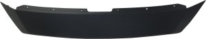 2017 - 2018 Mazda 3 Grille Filler