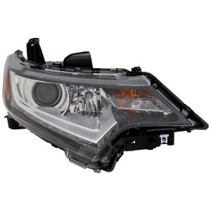 2016 - 2020 Mitsubishi Outlander Headlight Assembly - Right (Passenger)