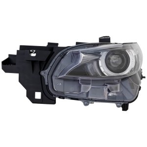 2016 - 2021 Mazda CX-9 Headlight Assembly - Left (Driver)