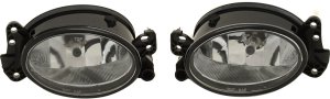 Fog Light Assembly for Mercedes-Benz CLS500/CLS550 (2006-2011) and G-Class (2006-2015), Right (Passenger) and Left (Driver), From Ch 168548, Replacement
