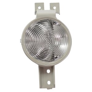 Corner Light for COOPER 2002-2008 Left (Driver), Lens and Housing, Park/Signal Light, Conv/HB 2002-2006, Replacement