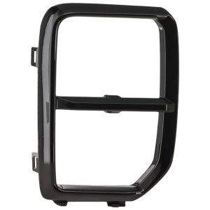 2020 - 2024 Mitsubishi Outlander Sport Front Bumper Insert (Right / Passenger Side)