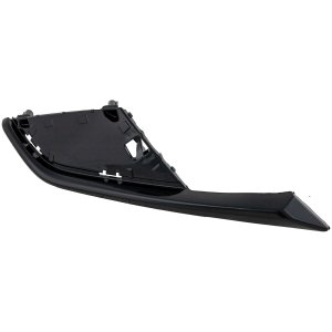 Front Fog Light Cover for Mazda CX-3 2019-2022, Right (Passenger), w/o Bright Molding, Replacement