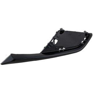 Front Fog Light Cover for Mazda CX-3 2019-2022, Left (Driver), without Bright Molding, Replacement