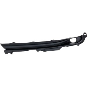 Fog Light Cover for Mazda CX-9 2016-2023, Left (Driver) Side with Fog Lights, Replacement