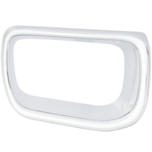 Fog Light Cover for 2014-2021 Cooper S Model, Right (Passenger) Side, Air Duct, without John Cooper Works Package, Fits 2016-2021 Convertible/Hatchback, Replacement