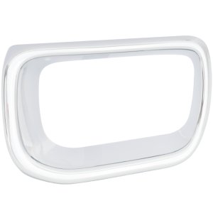 Fog Light Cover for 2014-2021 Mini Cooper S Model, Left (Driver) Side, with Air Duct, Excluding John Cooper Works Package, (2016-2021 Convertible/Hatchback), Replacement