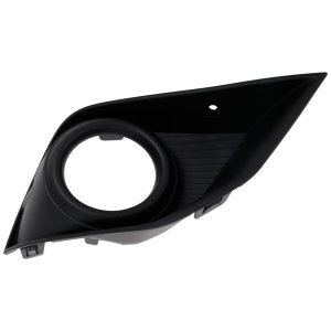 2016 - 2017 Mitsubishi Outlander Sport Front Bumper Insert (Right / Passenger Side)