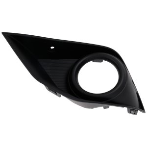 2016 - 2017 Mitsubishi Outlander Sport Front Bumper Insert (Left / Driver Side)