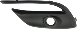 2017 - 2018 Mazda 3 Front Bumper Insert (Left / Driver Side)