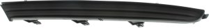 2017 - 2021 Mazda Cx-5 Front Bumper Insert (Left / Driver Side)