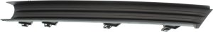 2017 - 2021 Mazda Cx-5 Front Bumper Trim - Right (Passenger)
