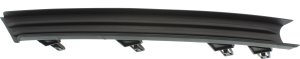 2017 - 2021 Mazda Cx-5 Front Bumper Trim - Left (Driver)