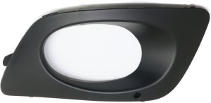 2014 - 2018 Mercedes Benz Sprinter 3500  Fog Light Trim / Bumper Insert - Right (Passenger)