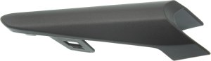 2017 - 2018 Mazda 3 Front Bumper Insert (Right / Passenger Side)