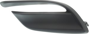 2017 - 2018 Mazda 3 Front Bumper Insert (Left / Driver Side)