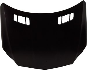 Aluminum Hood Panel for Mercedes-Benz GL-Class 2013-2016, Replacement