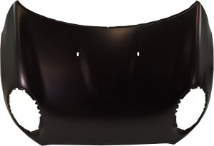 COOPER Base Model Hood Panel for 2014-2024 Vehicles, Convertible 2016-2023/Hatchback, Replacement