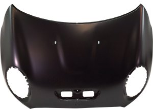 COOPER Hood Panel for John Cooper Works Model S, Suitable for Convertible and Hatchback 2014-2023, Replacement Part