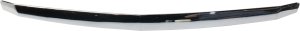 Chrome Hood Molding for Mitsubishi Galant 2009-2012, Replacement