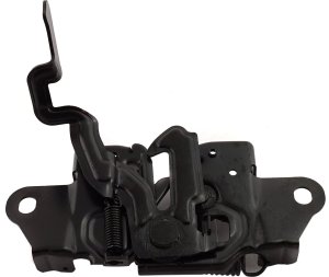 Hood Latch for Mazda CX-3 2016-2022, Without Alarm System, Replacement