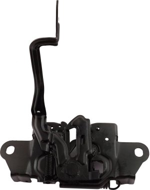 Hood Latch for Mazda CX-9, 2016-2020, Without Alarm System, Replacement