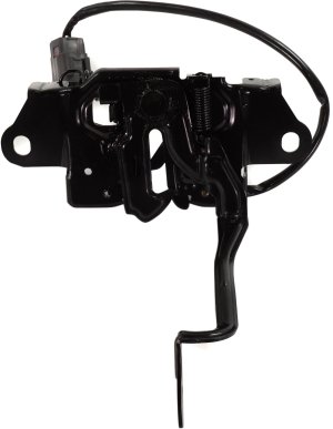 Hood Latch for Mazda CX-9 2016-2019, with Alarm System, Replacement