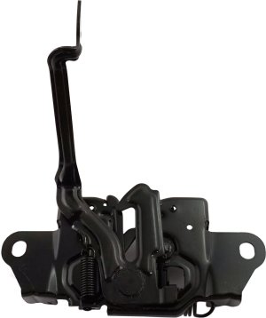 Hood Latch for Mazda CX-5, Model Years 2017-2023, Without Alarm System, Replacement