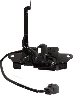 Hood Latch for Mazda CX-5 2017-2023, with Alarm System, Replacement