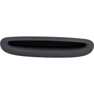 Hood Scoop Intake Duct Trim Ring for 2014-2023 Cooper, 2016-2023 Cooper Clubman, Primed (Ready to Paint), Suitable for S/John Cooper Work Models (Cooper, Hatchback/2016-2021 Convertible), Replacement