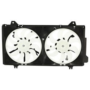 2016 - 2018 Mazda 3 Radiator Cooling Fan Assembly